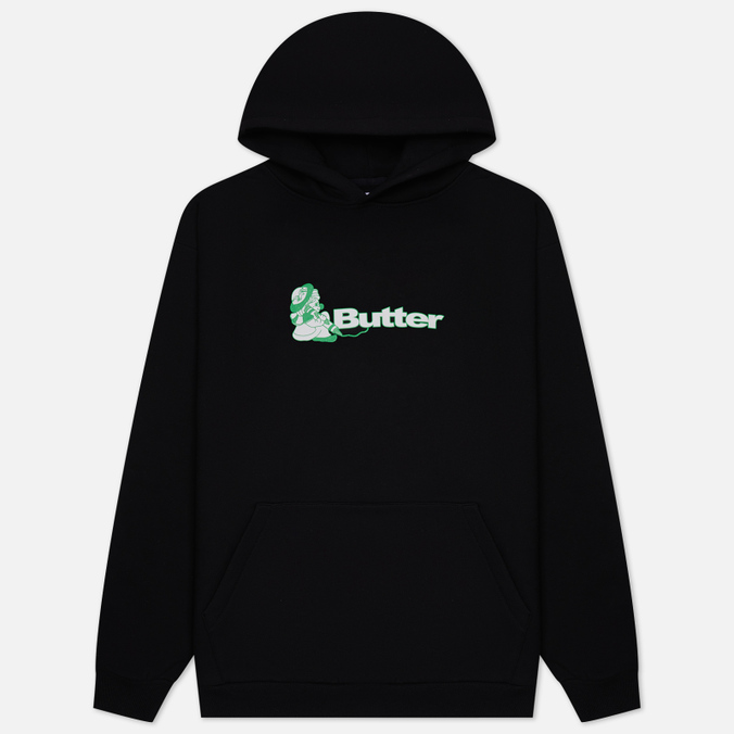 Butter Goods Crayon Logo Hoodie