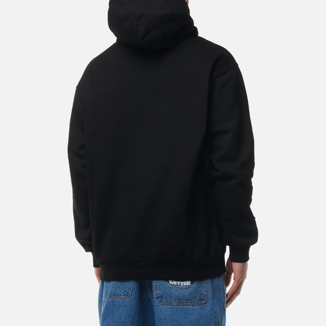 Butter Goods Мужская толстовка Crayon Logo Hoodie