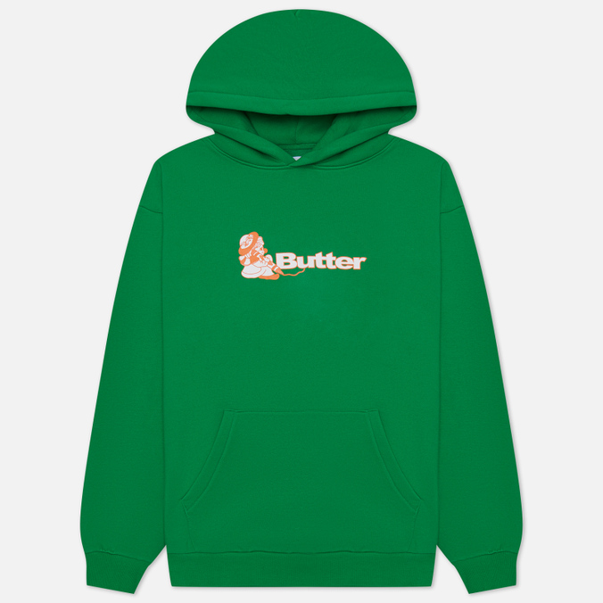 Butter Goods Crayon Logo Hoodie