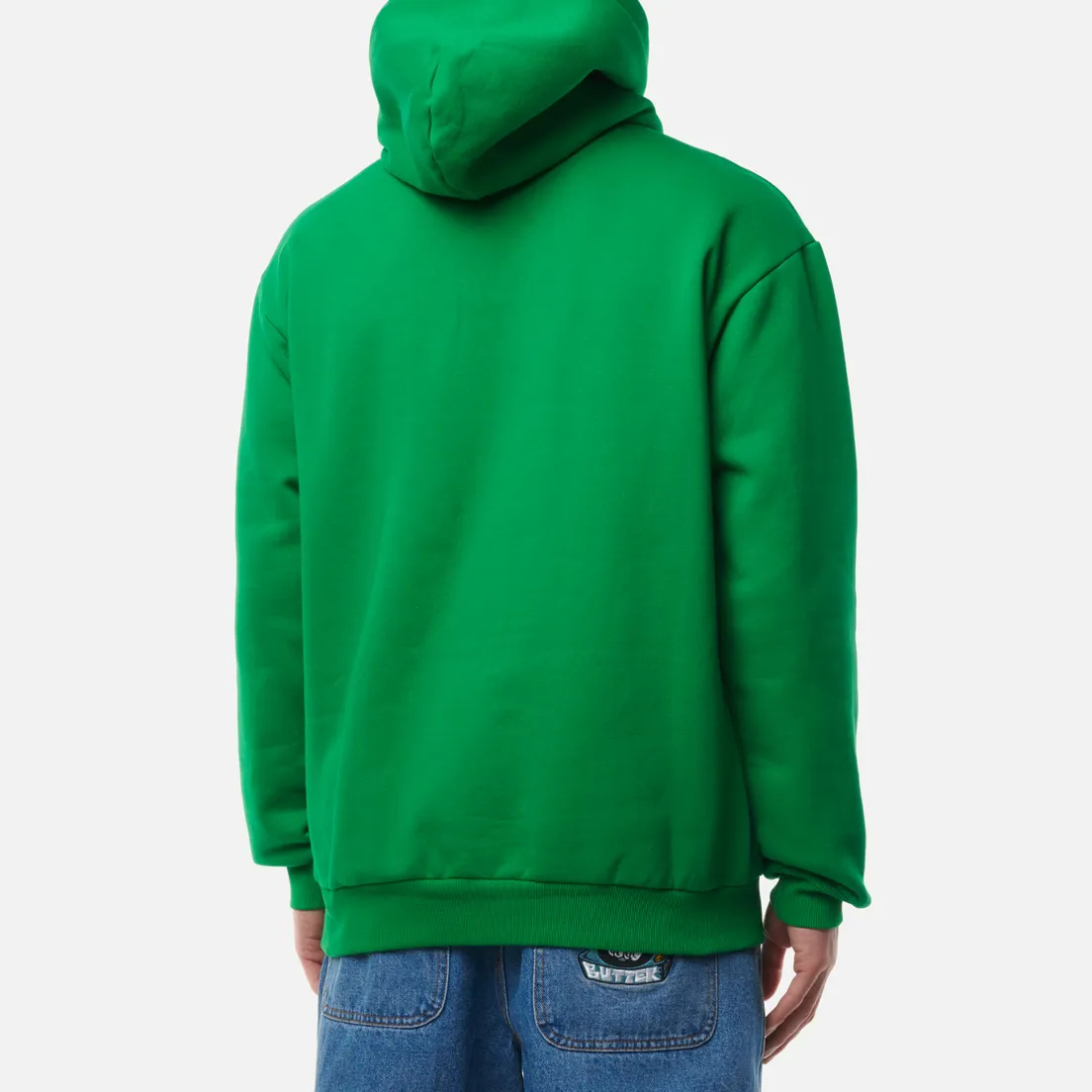 Butter Goods Мужская толстовка Crayon Logo Hoodie