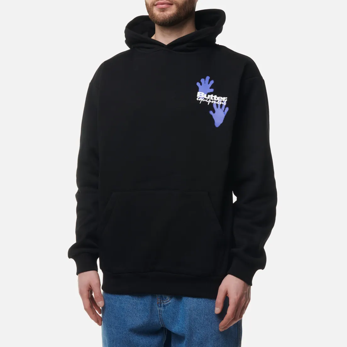 Butter Goods Мужская толстовка Amphibian Hoodie