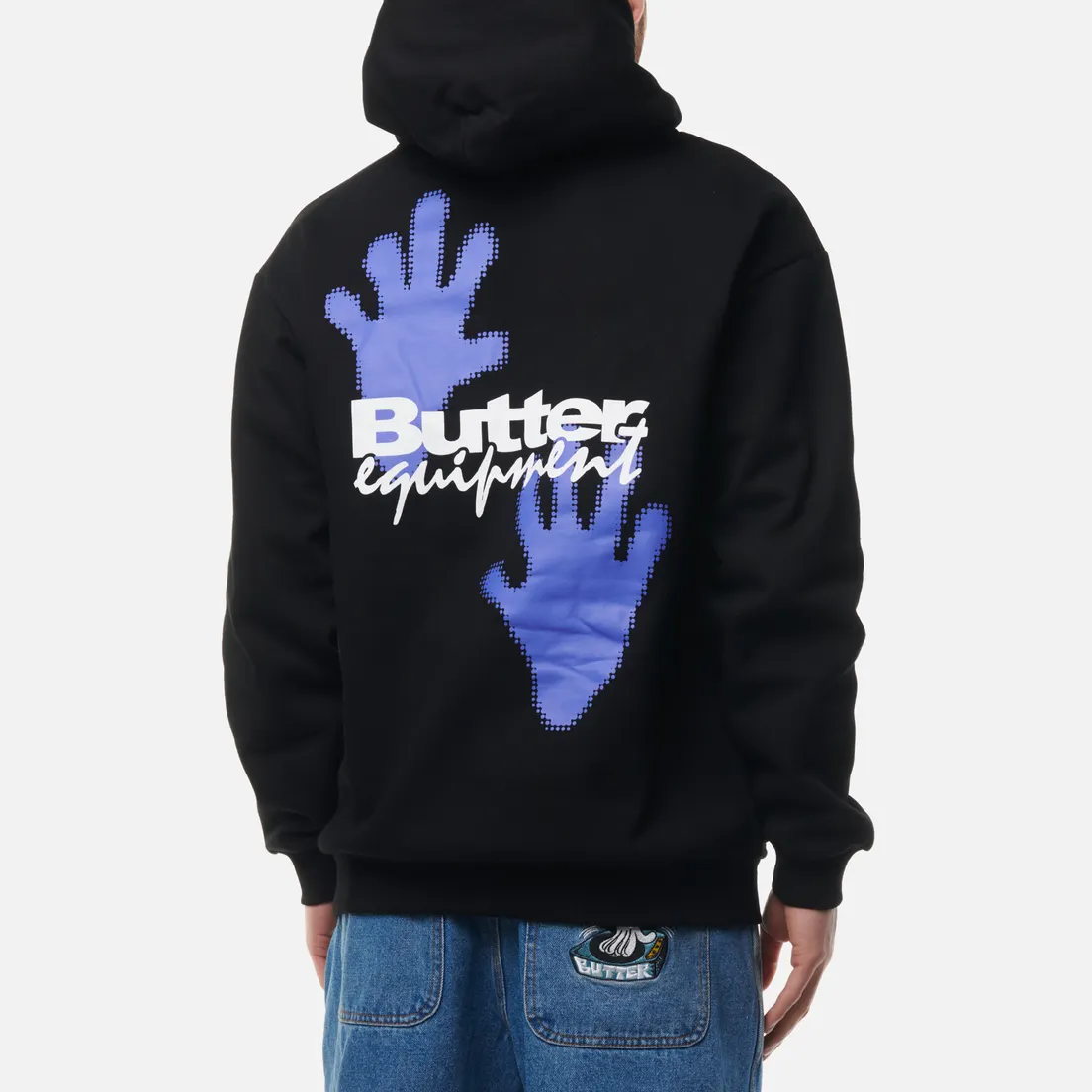 Butter Goods Мужская толстовка Amphibian Hoodie