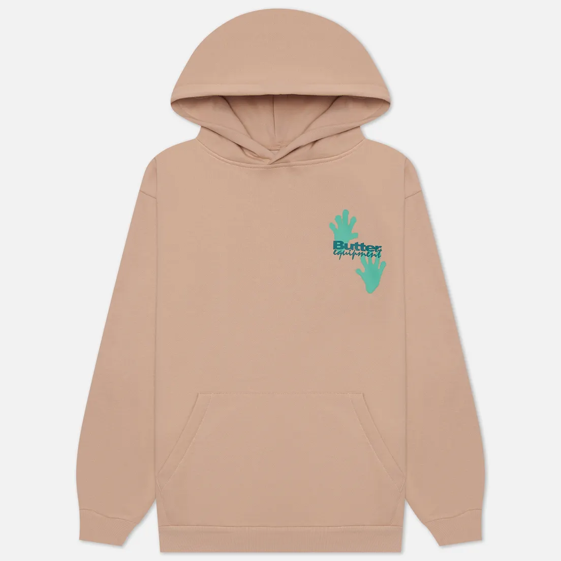 Butter Goods Мужская толстовка Amphibian Hoodie
