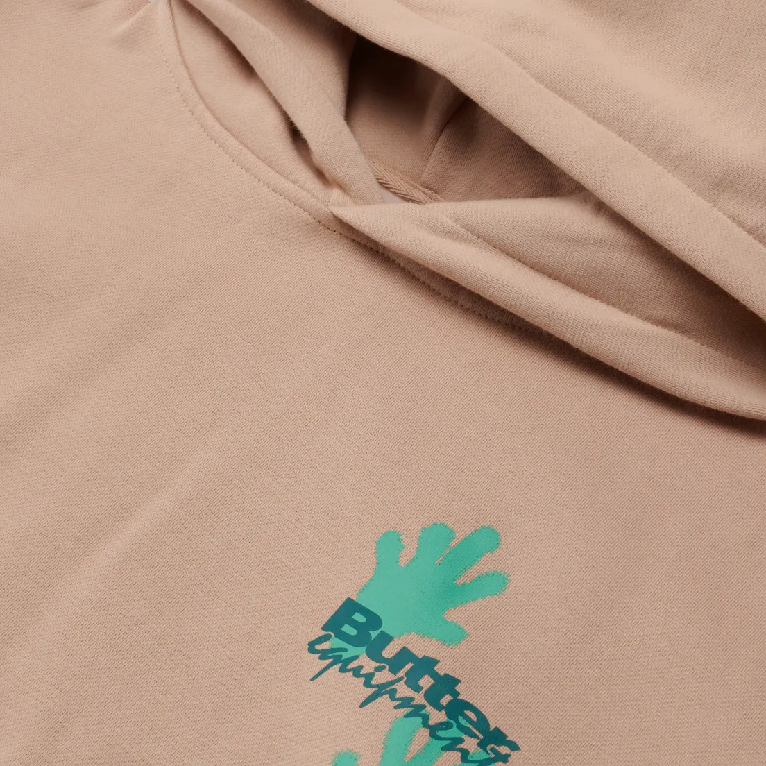 Butter Goods Мужская толстовка Amphibian Hoodie