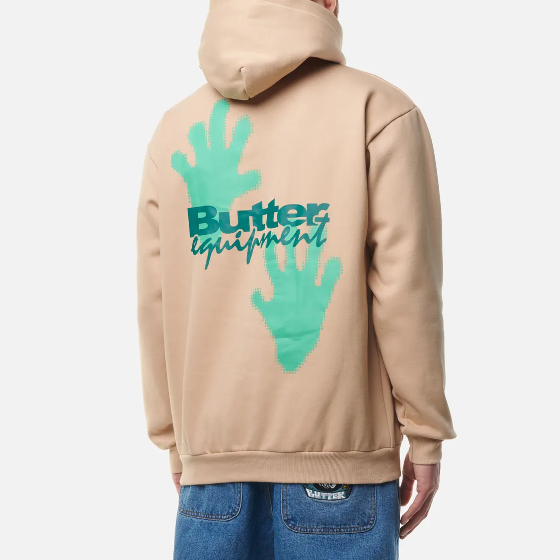Butter Goods Мужская толстовка Amphibian Hoodie