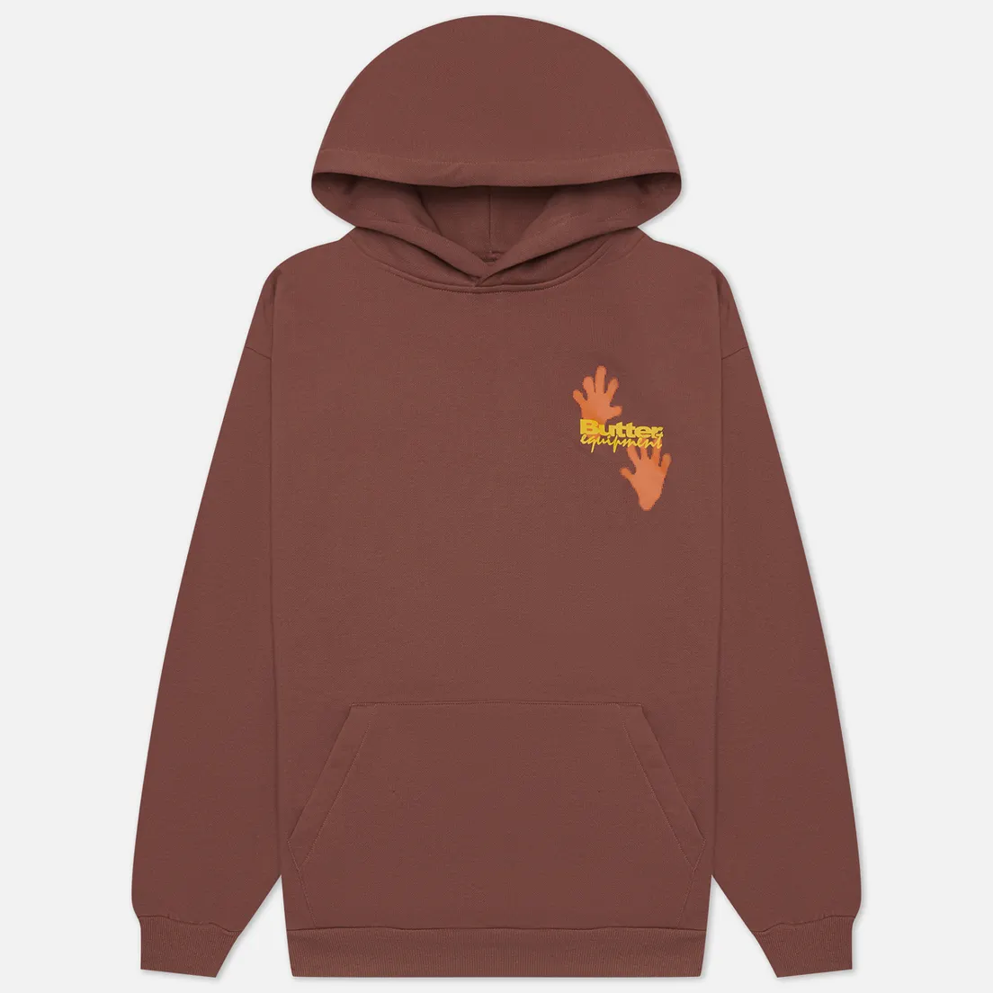 Butter Goods Мужская толстовка Amphibian Hoodie