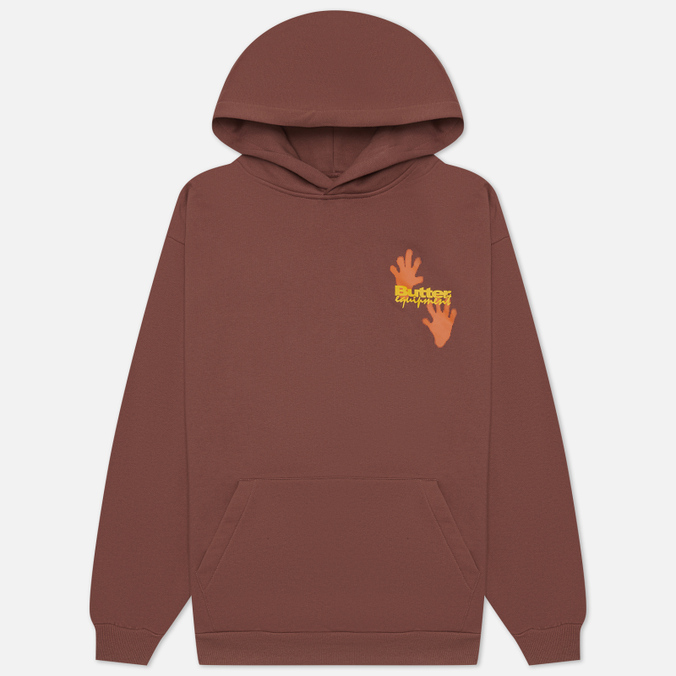 Butter Goods Amphibian Hoodie butter goods lottery embroidered hoodie
