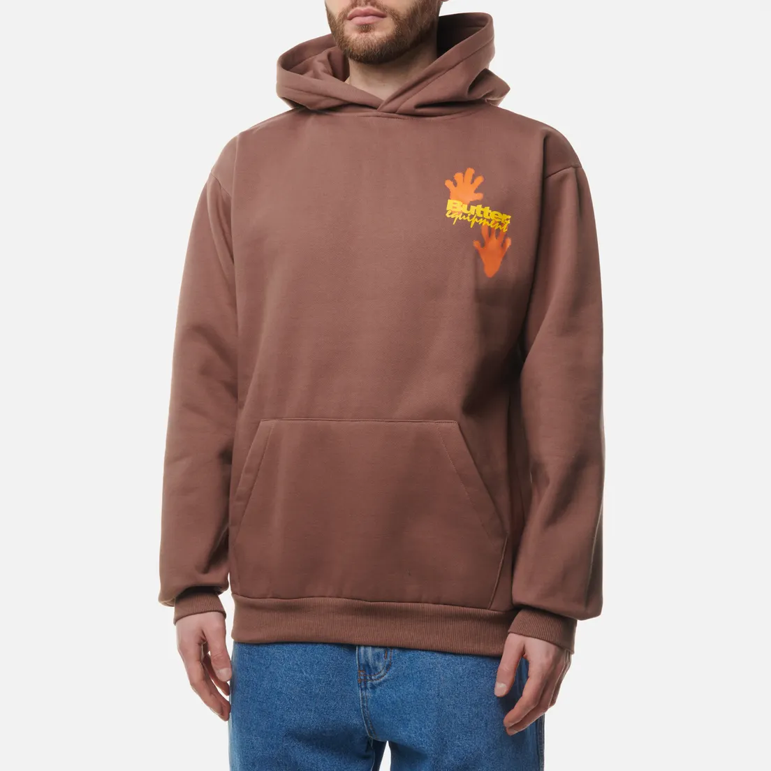 Butter Goods Мужская толстовка Amphibian Hoodie
