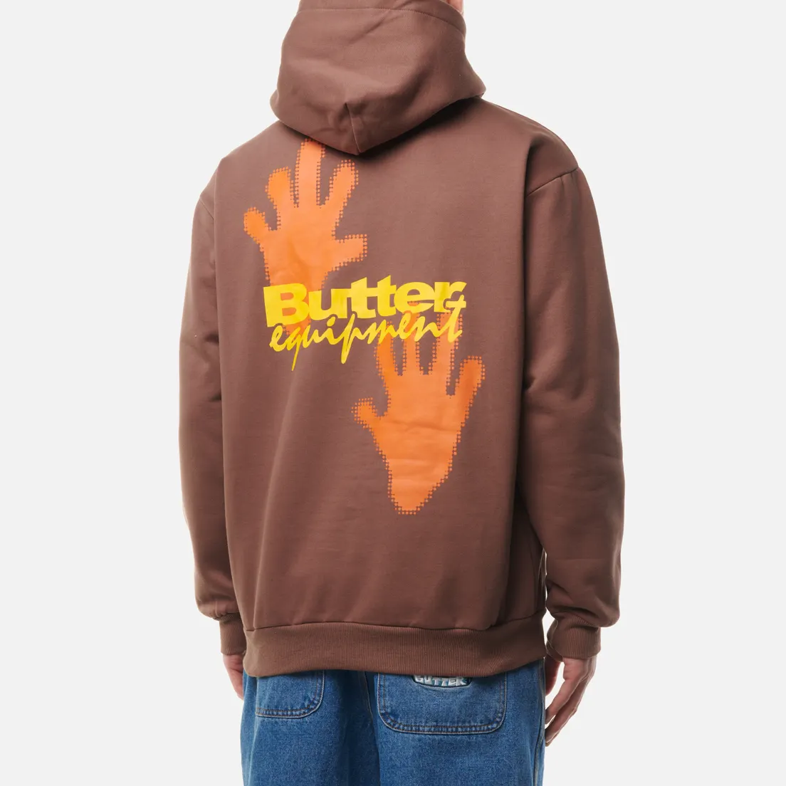 Butter Goods Мужская толстовка Amphibian Hoodie