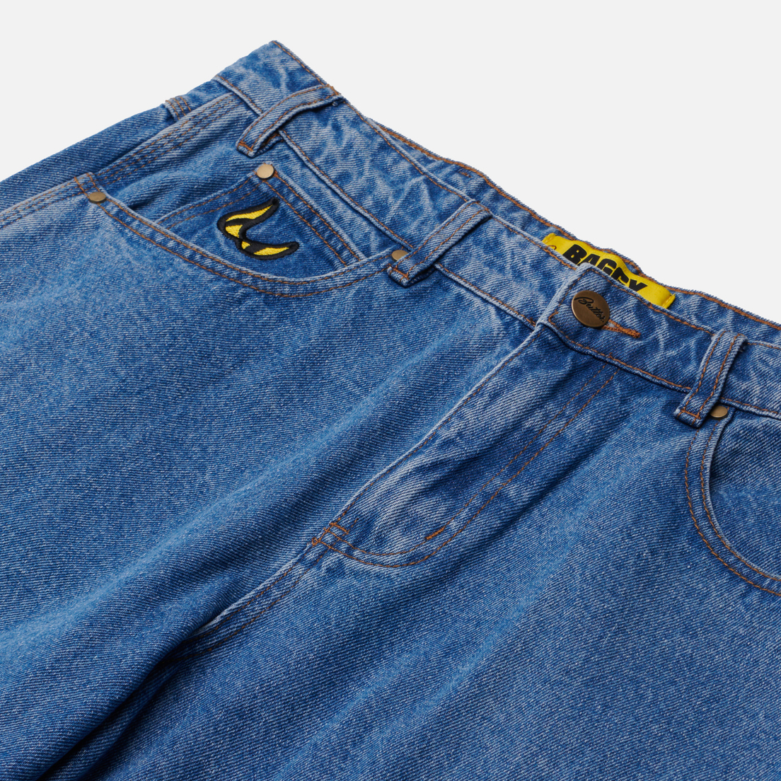 Мужские джинсы Butter Goods Spinner Denim, BGQ422D11401