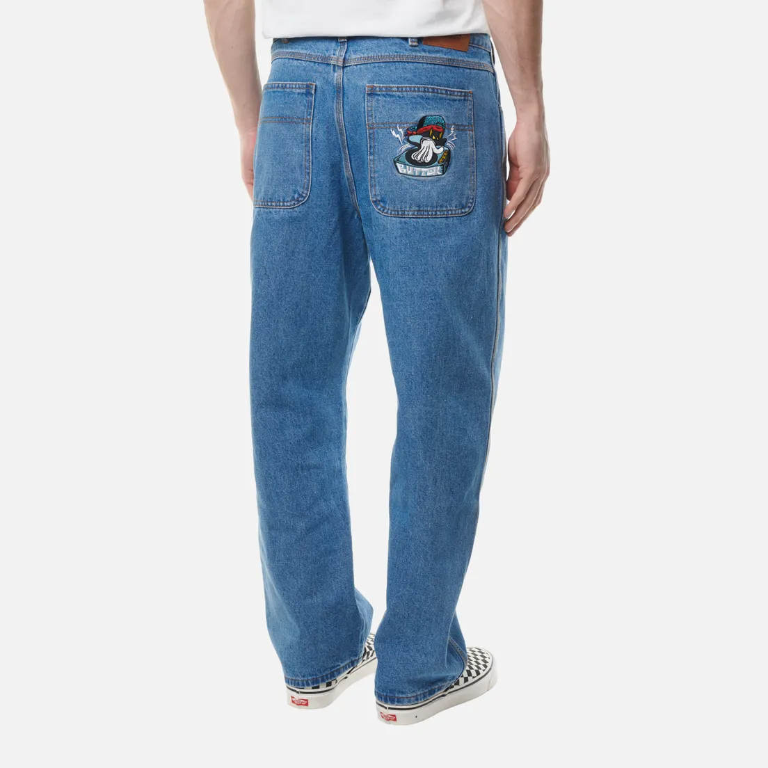 Butter Goods Мужские джинсы Spinner Denim