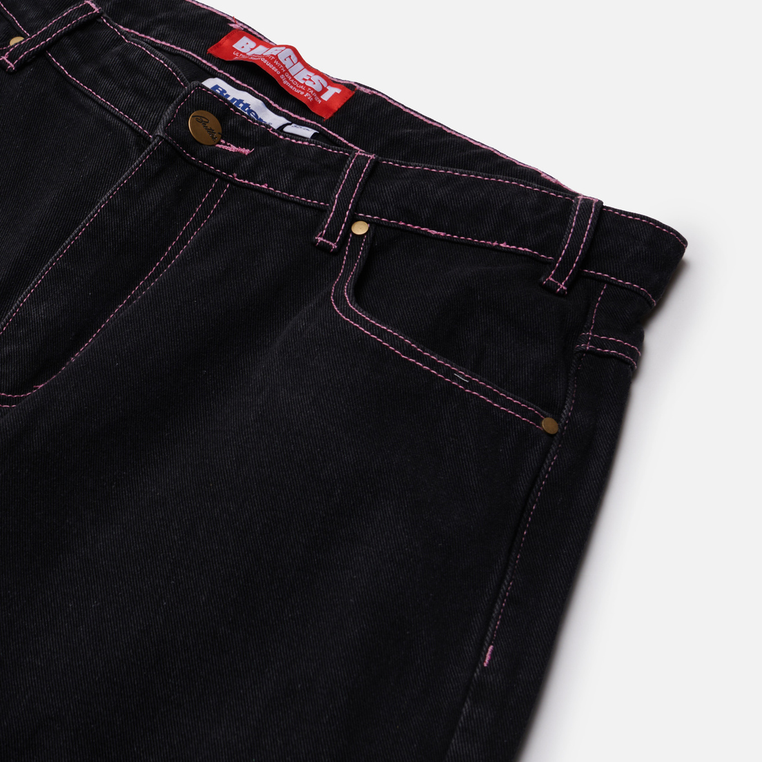 Butter Goods Мужские джинсы Santosuosso Denim