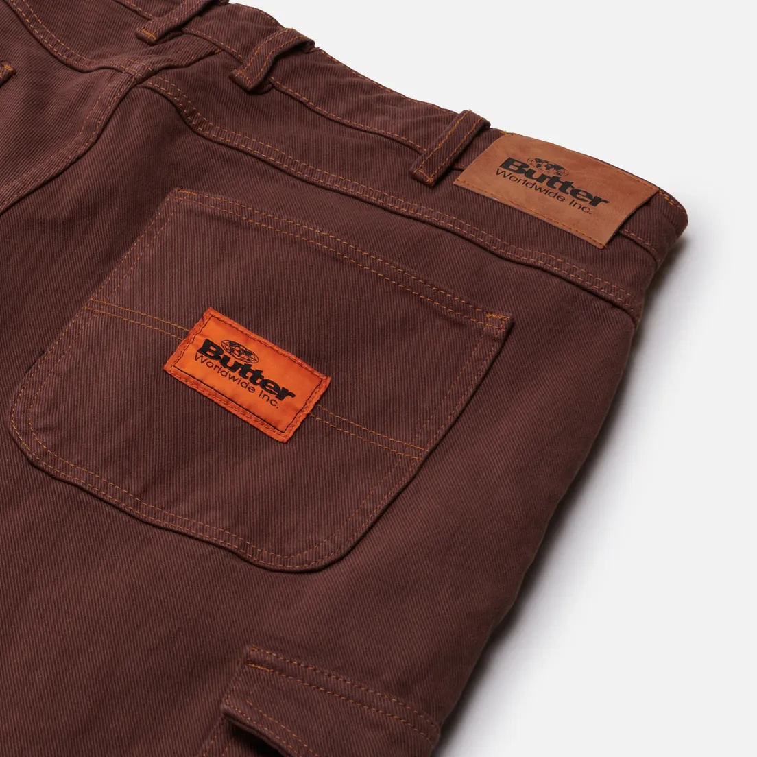 Butter Goods Мужские джинсы Santosuosso Cargo Denim