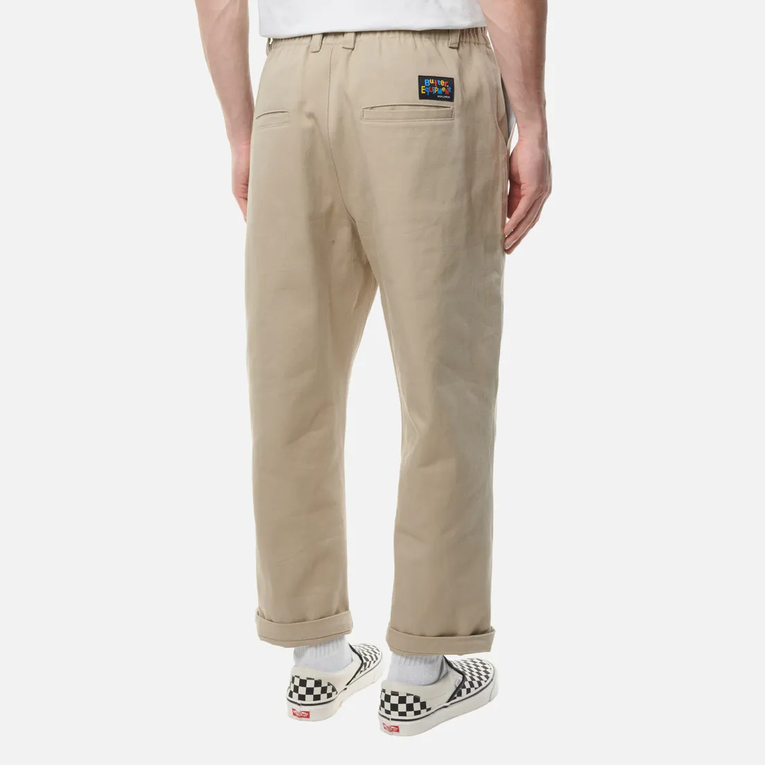 Butter Goods Мужские брюки Wide Leg