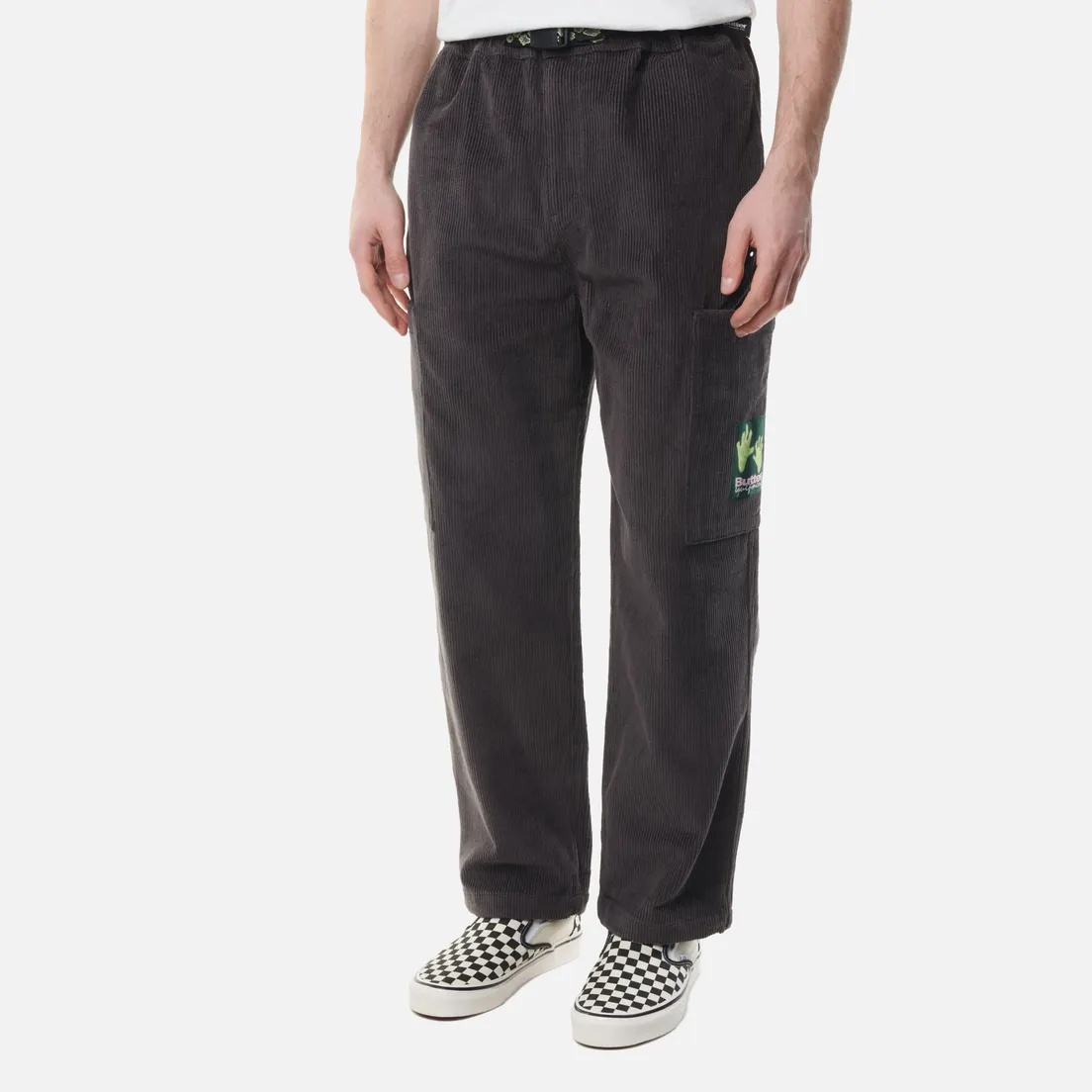 Butter Goods Мужские брюки Corduroy Cargo