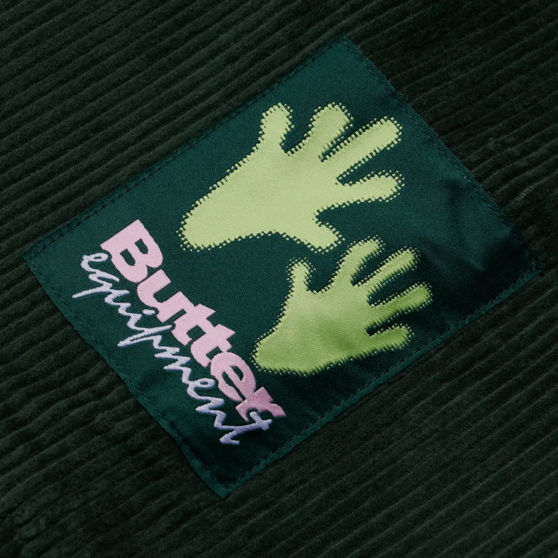 Butter Goods Мужские брюки Corduroy Cargo