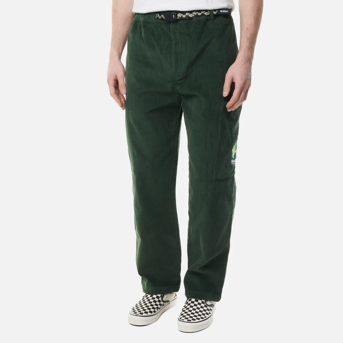 Butter Goods Мужские брюки Corduroy Cargo
