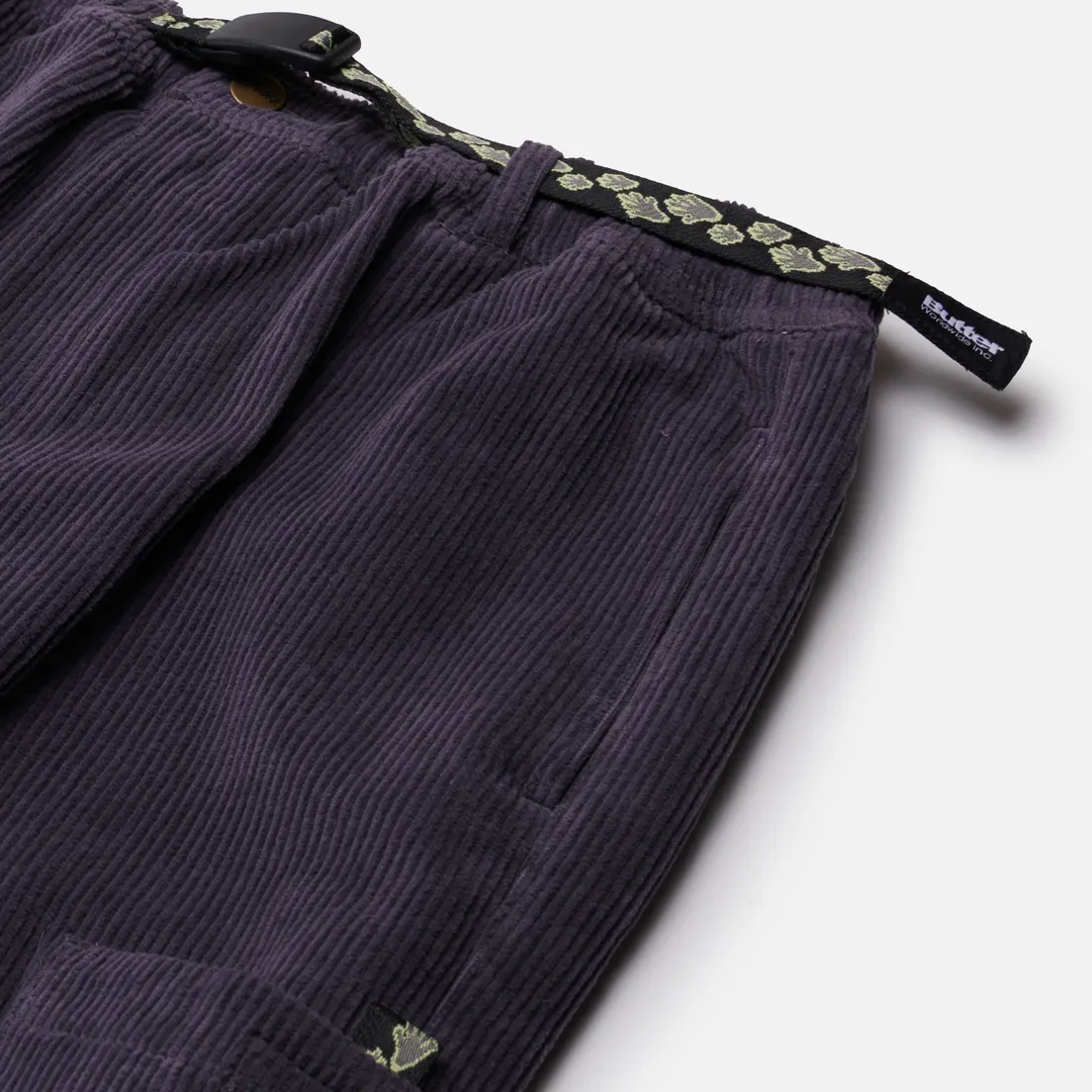 Butter Goods Мужские брюки Corduroy Cargo