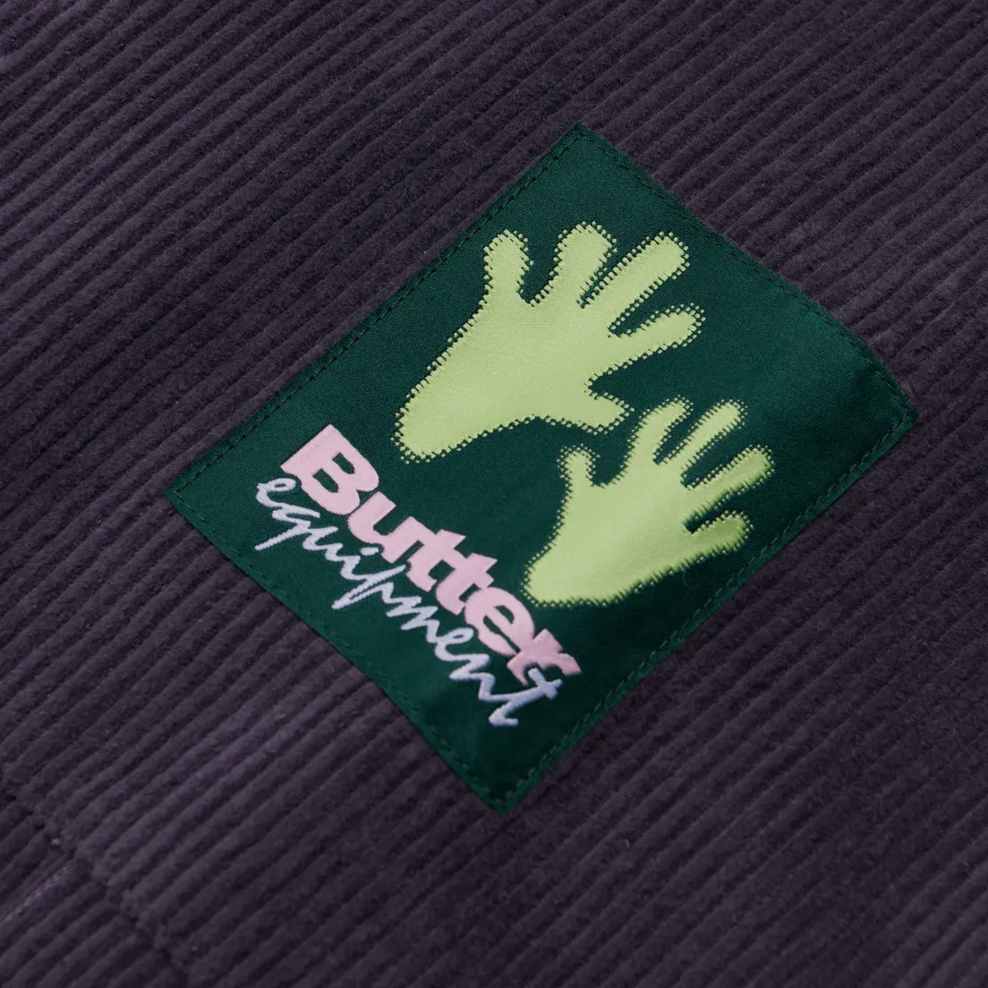 Butter Goods Мужские брюки Corduroy Cargo