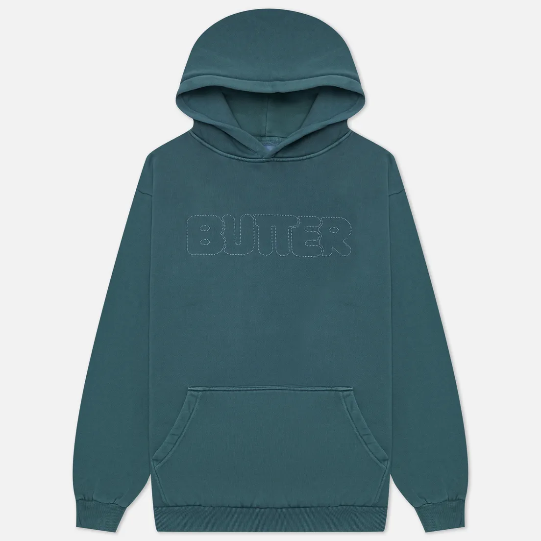Butter Goods Мужская толстовка Distressed Dye Hoodie