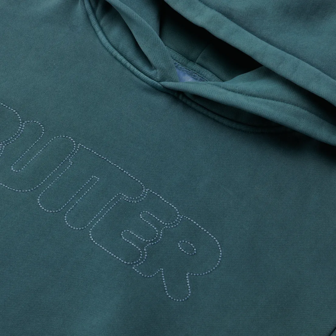 Butter Goods Мужская толстовка Distressed Dye Hoodie