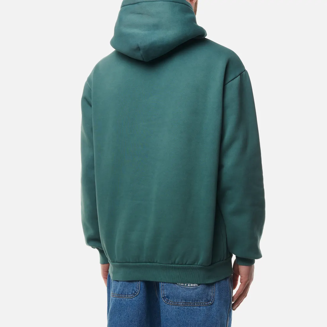 Butter Goods Мужская толстовка Distressed Dye Hoodie