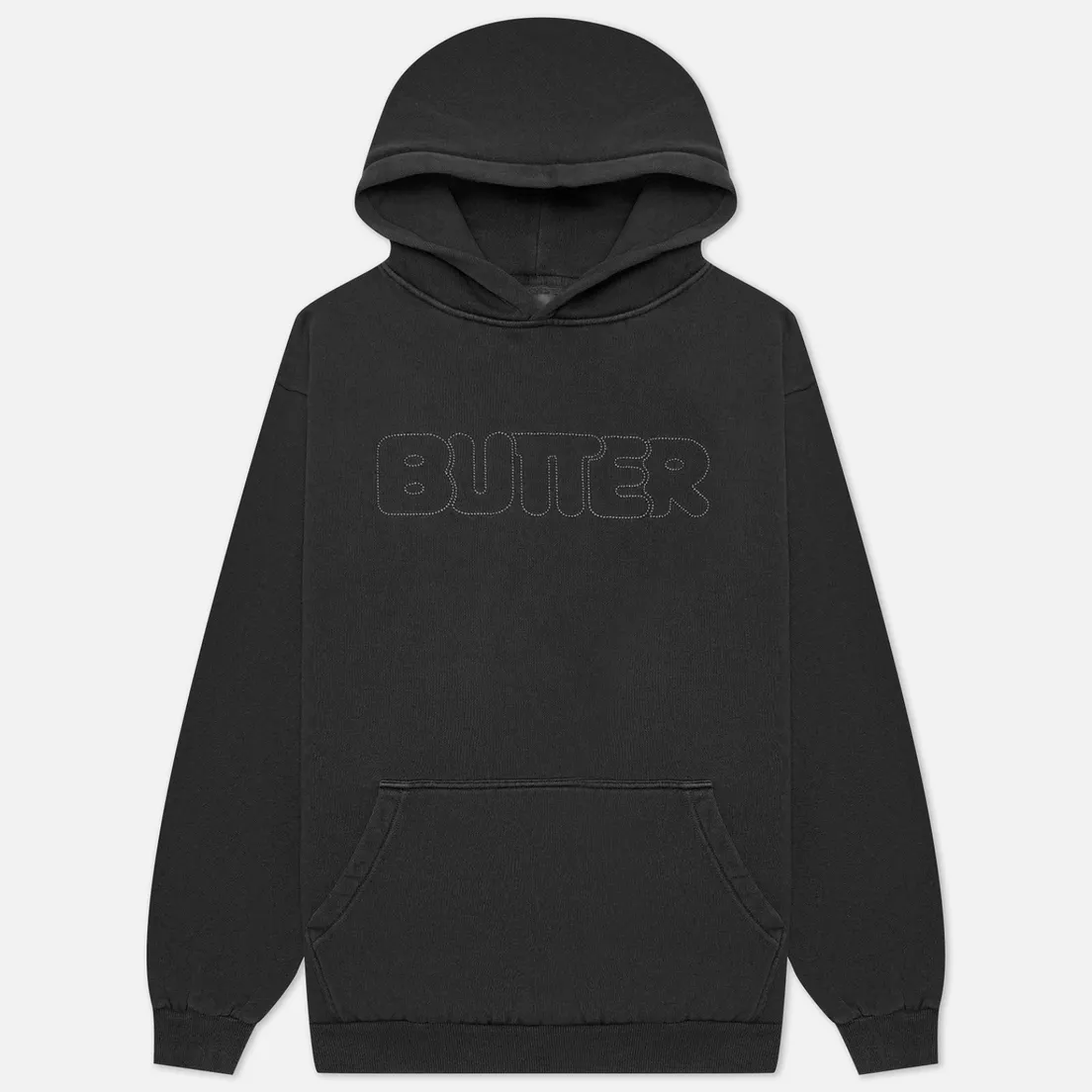 Butter Goods Мужская толстовка Distressed Dye Hoodie