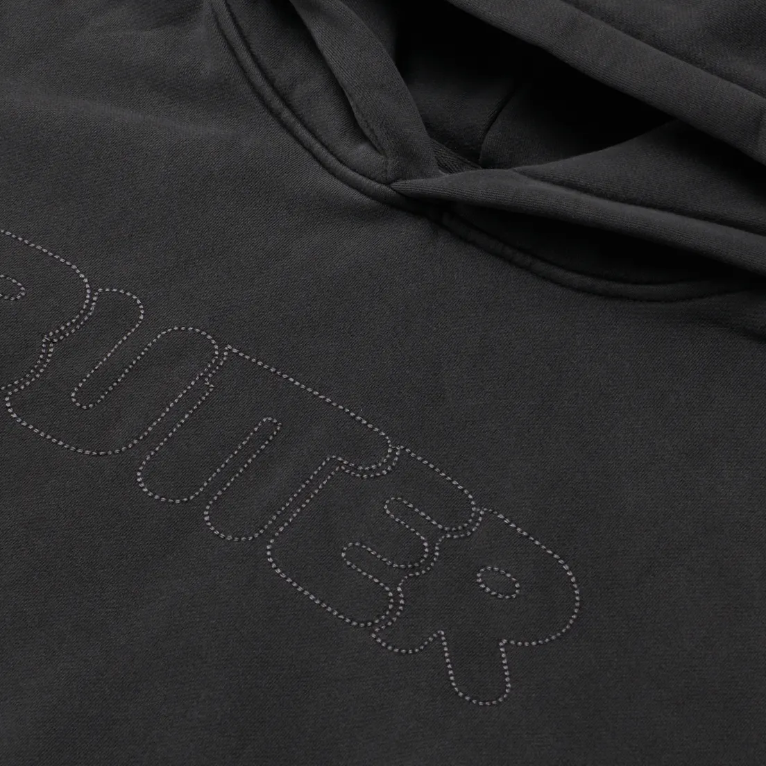 Butter Goods Мужская толстовка Distressed Dye Hoodie