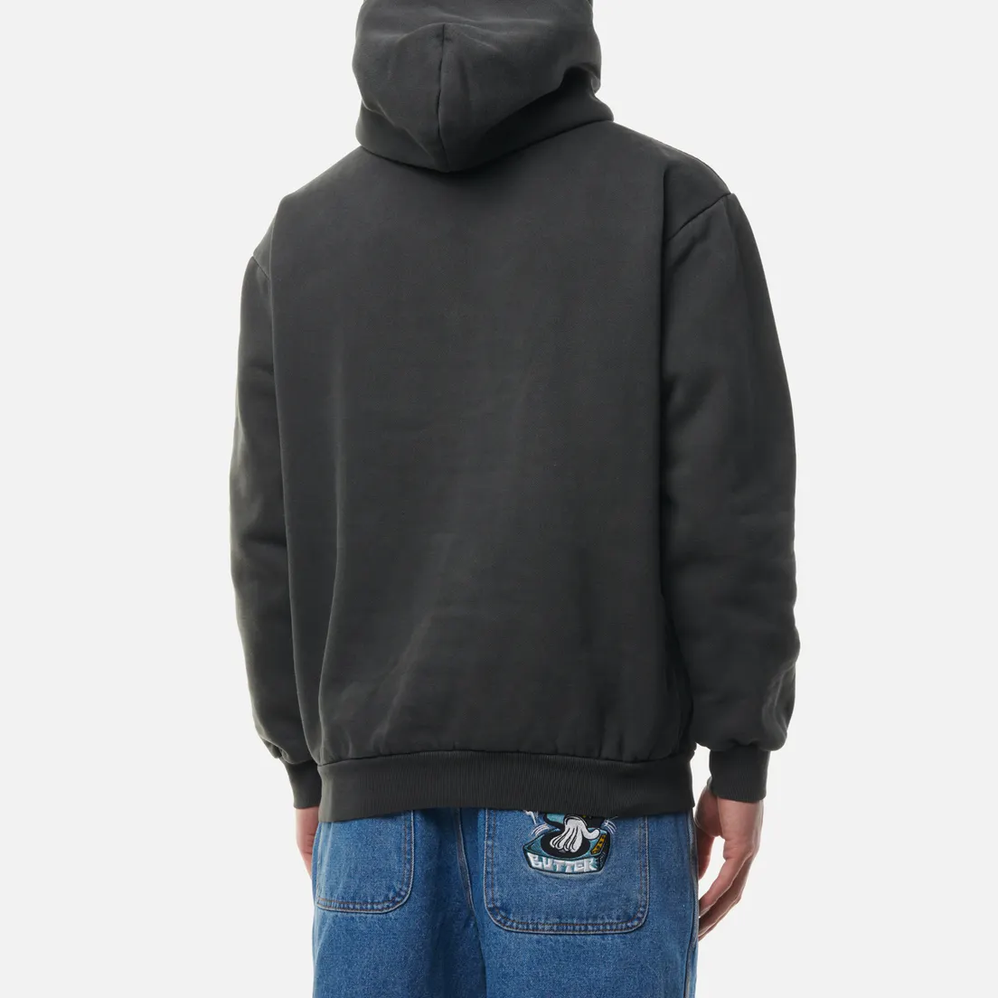 Butter Goods Мужская толстовка Distressed Dye Hoodie