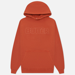 Butter Goods Мужская толстовка Distressed Dye Hoodie