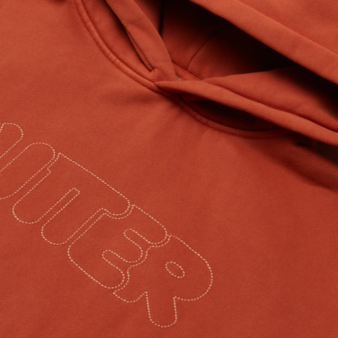 Butter Goods Мужская толстовка Distressed Dye Hoodie