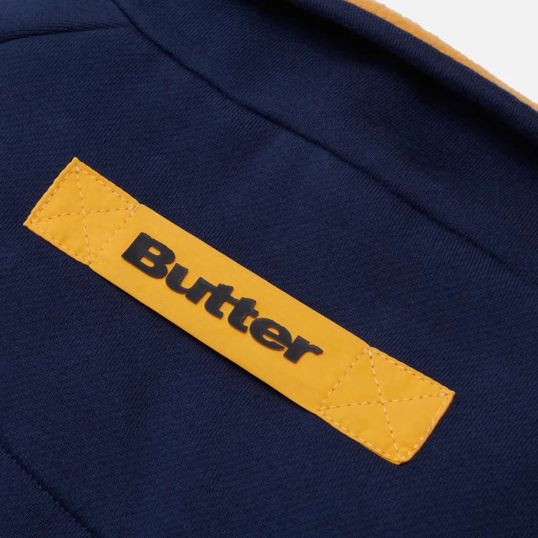 Butter Goods Мужская толстовка Forte 1/4 Zip