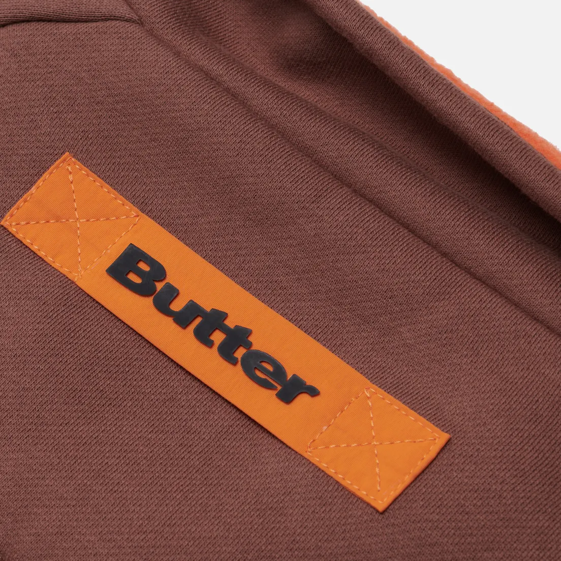 Butter Goods Мужская толстовка Forte 1/4 Zip