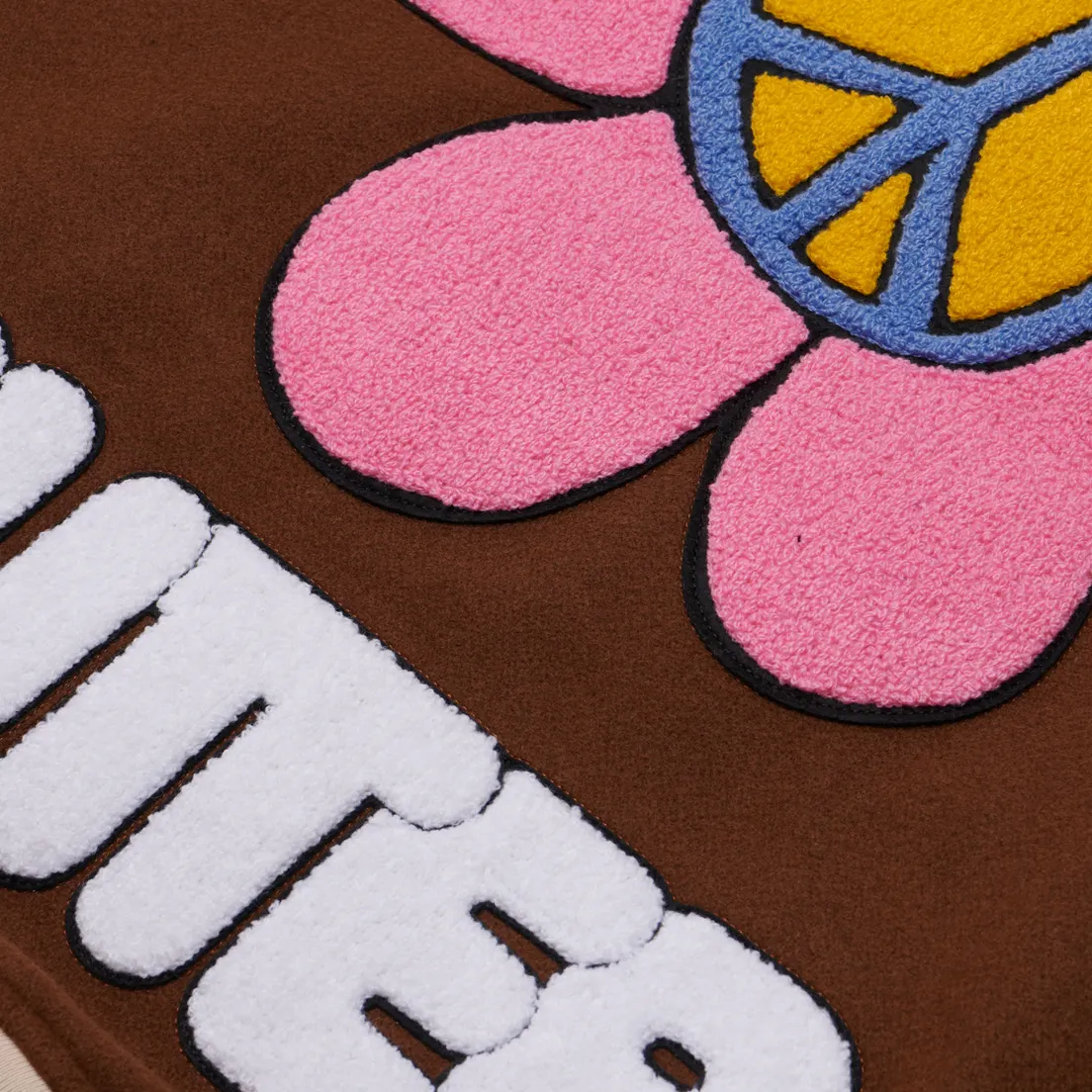Butter Goods Мужская куртка бомбер World Peace Varsity
