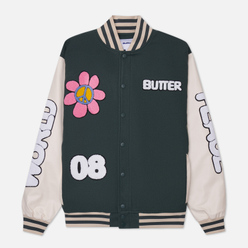 Butter Goods Мужская куртка бомбер World Peace Varsity
