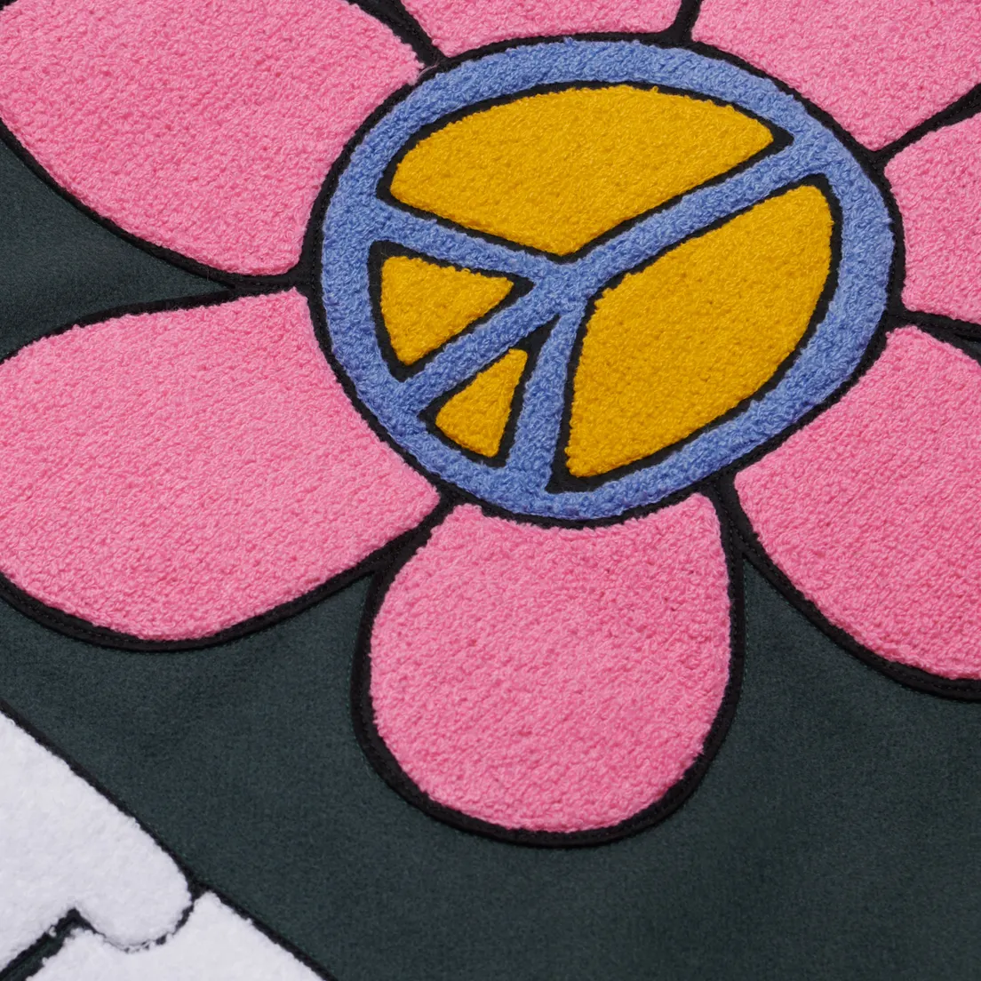 Butter Goods Мужская куртка бомбер World Peace Varsity