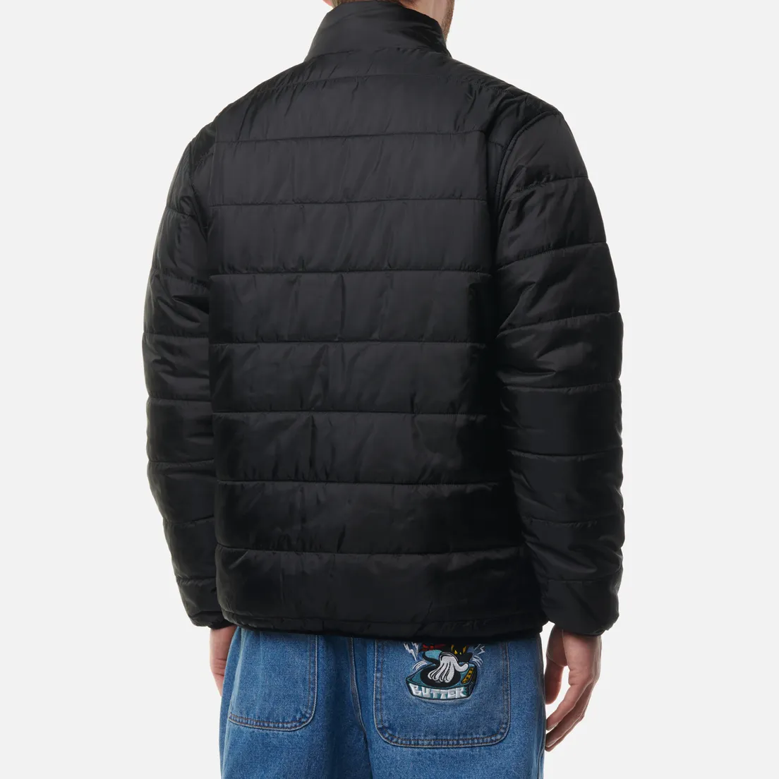 Butter Goods Мужской пуховик Jun Reversible Puffer