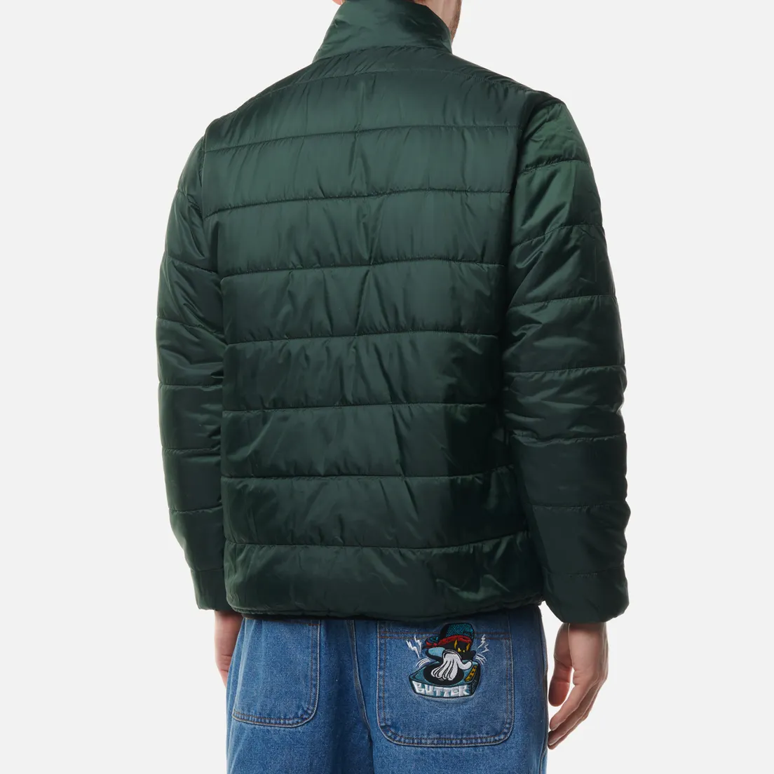Butter Goods Мужской пуховик Jun Reversible Puffer