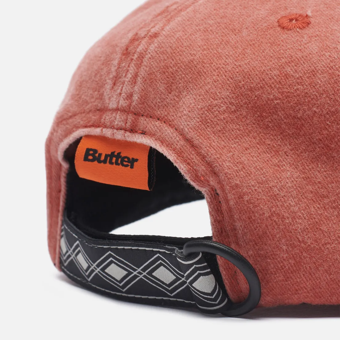 Butter Goods Кепка Trek Washed 6 Panel