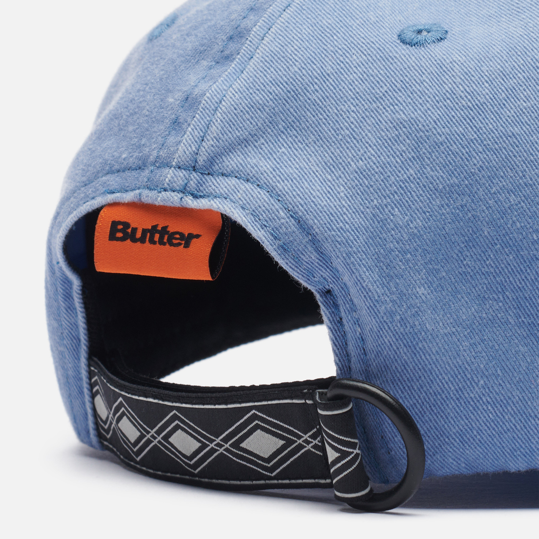 Butter Goods Кепка Trek Washed 6 Panel