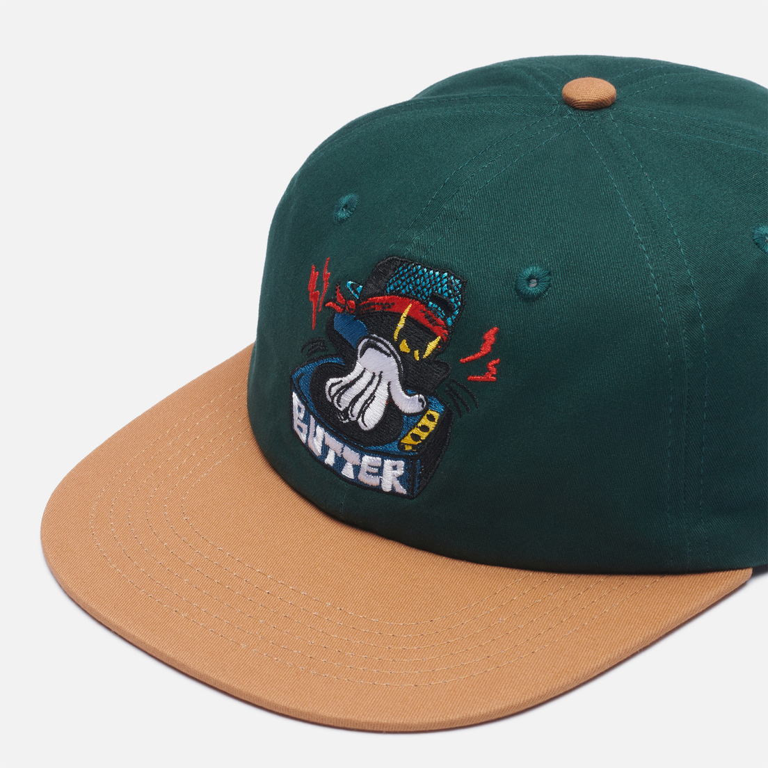 Butter Goods Кепка Spinner 6 Panel
