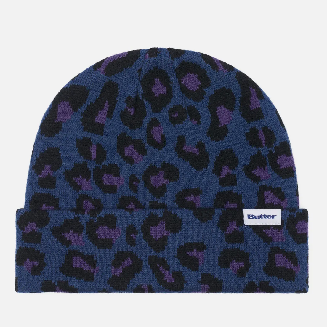 Butter Goods Шапка Leopard