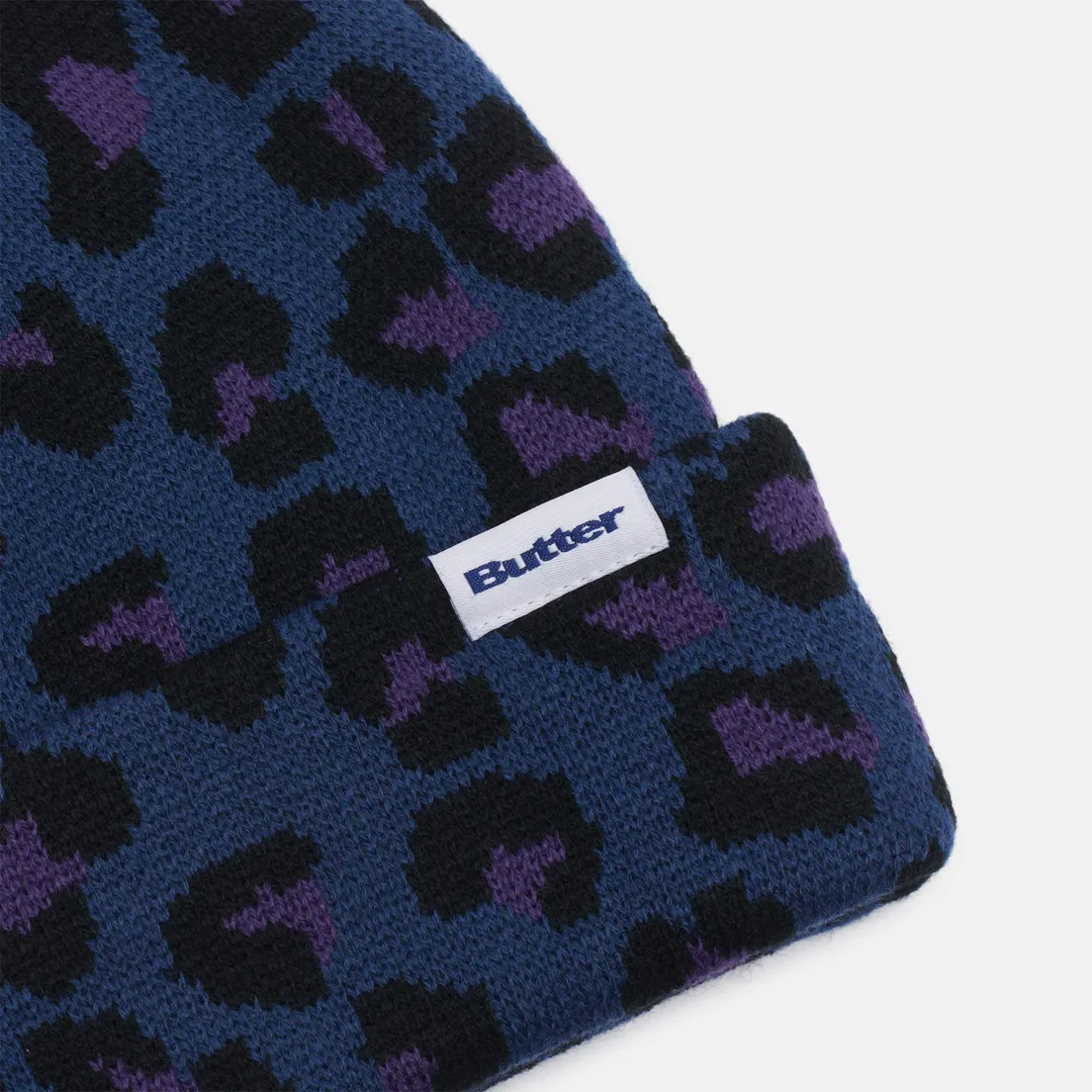 Butter Goods Шапка Leopard
