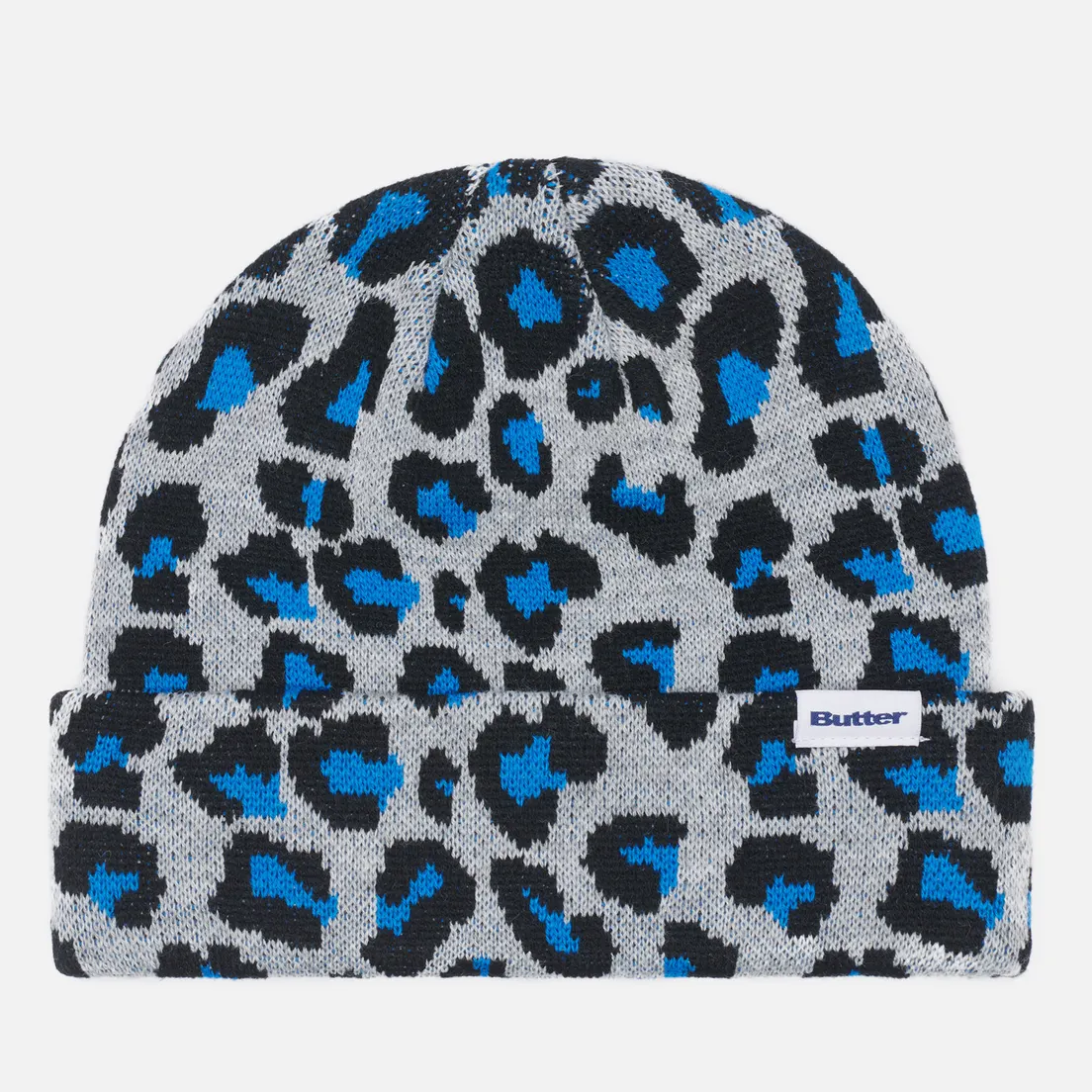 Butter Goods Шапка Leopard
