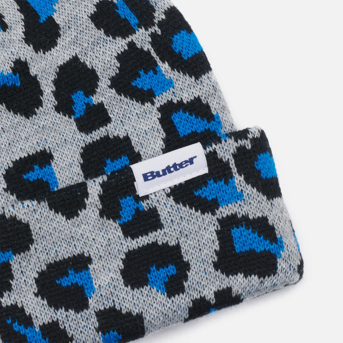Butter Goods Шапка Leopard