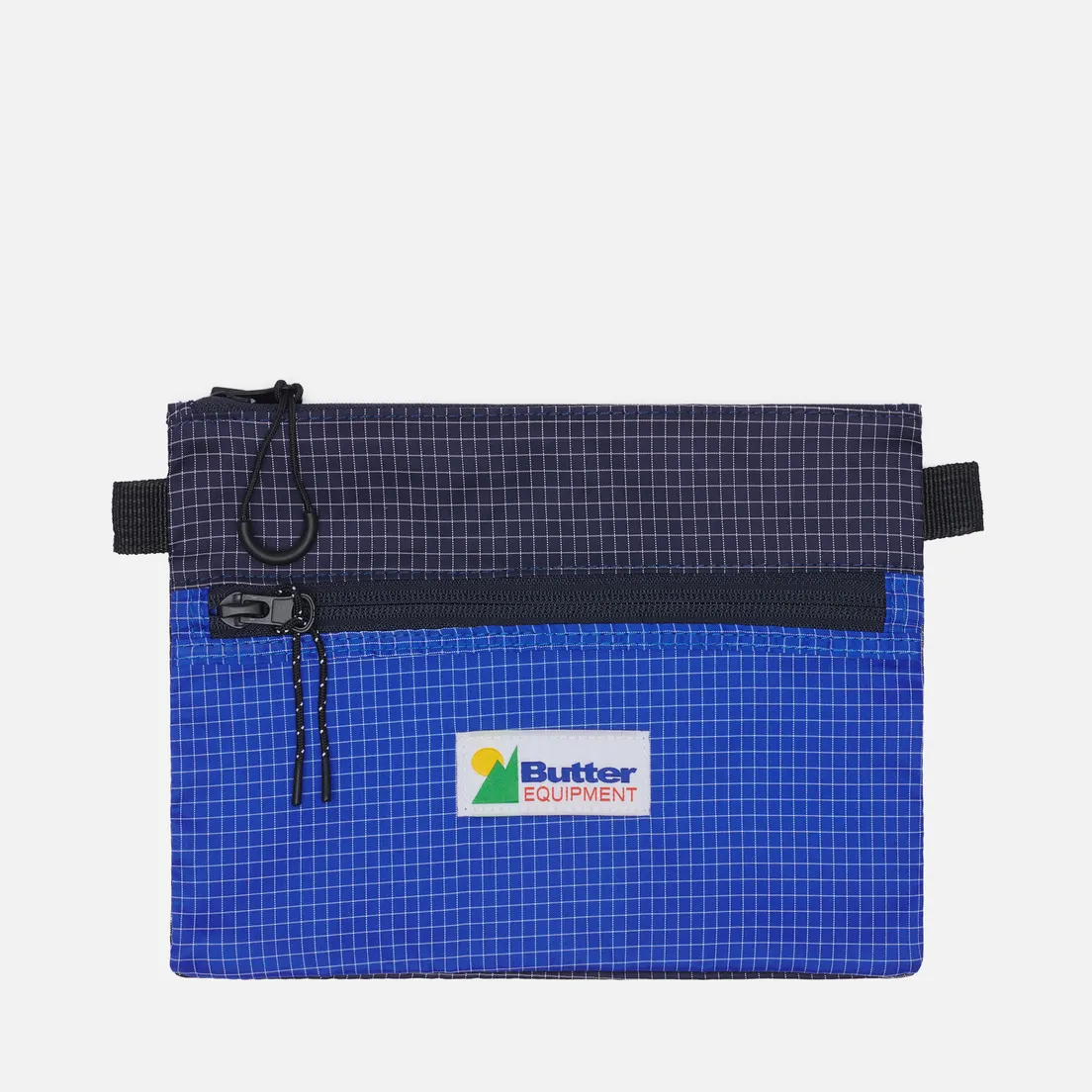 Butter Goods Сумка Panelled Ripstop Side