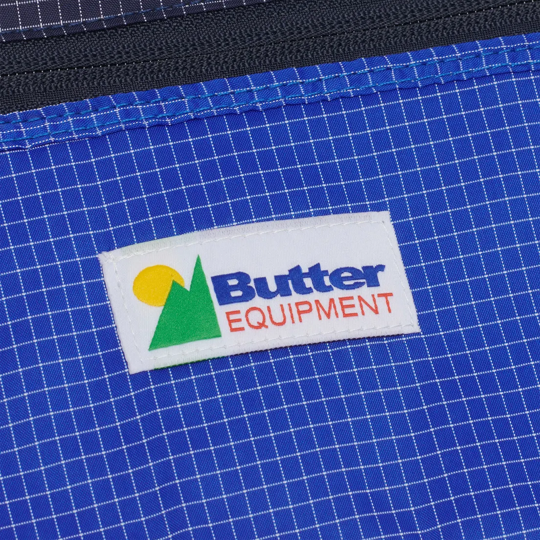 Butter Goods Сумка Panelled Ripstop Side
