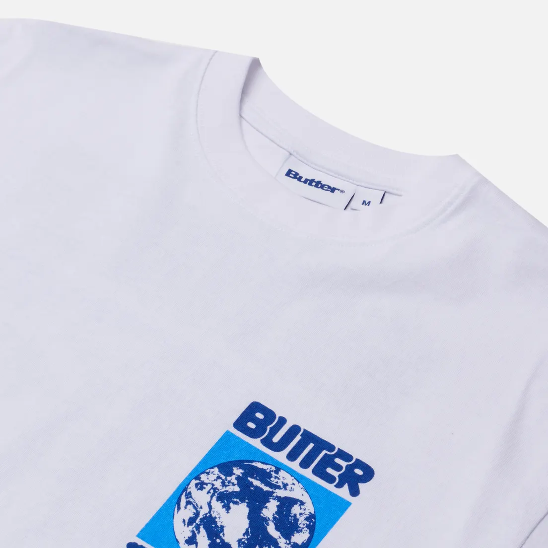 Butter Goods Мужская футболка Peace On Earth