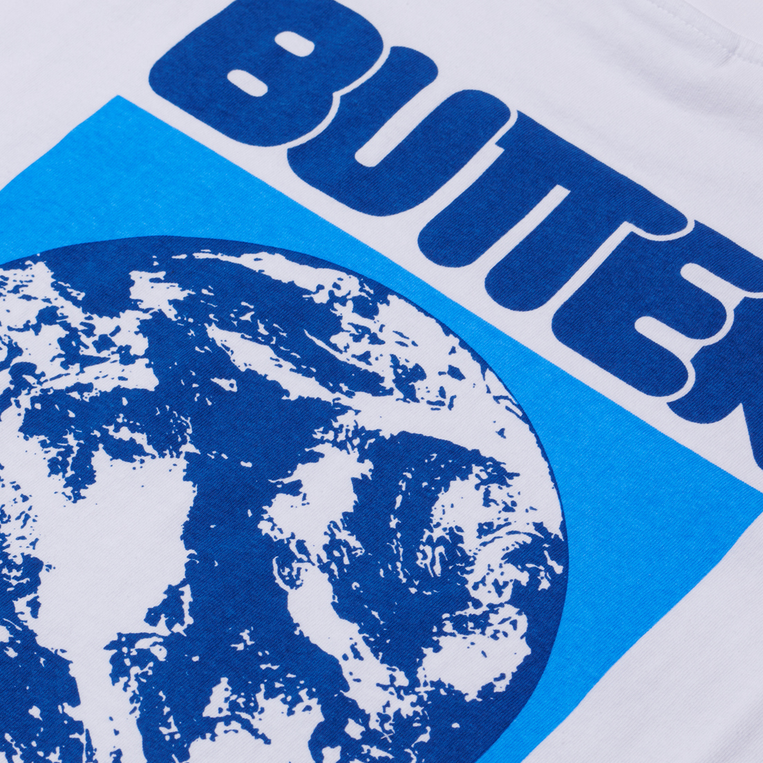 Butter Goods Мужская футболка Peace On Earth