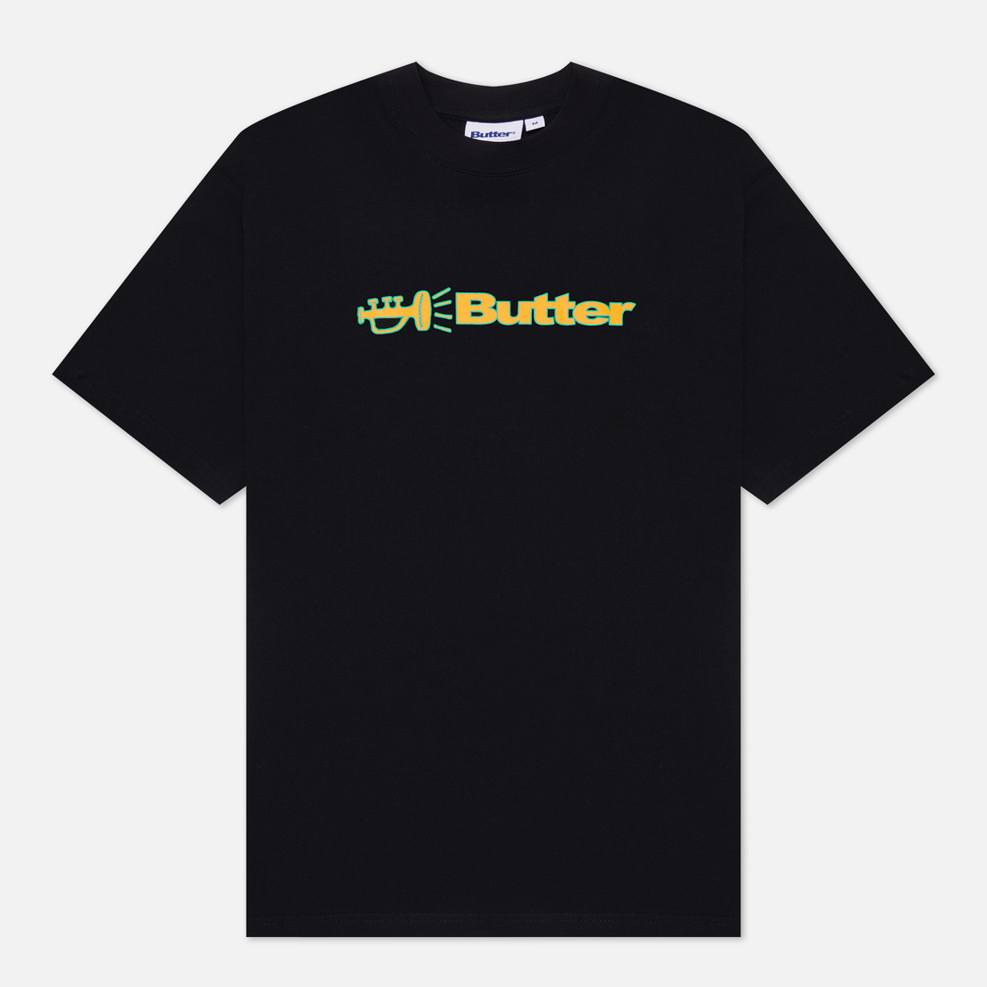 Butter Goods Мужская футболка Horn Logo
